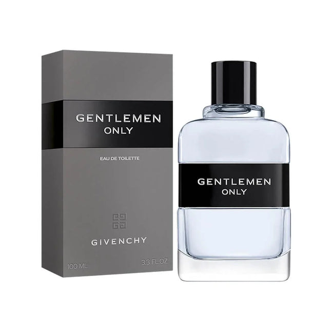 عطر جيفنشي جنتلمان اونلي 100 مل او دي تواليت للرجال