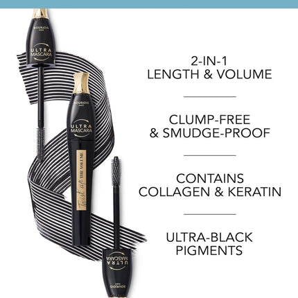 Bourjois Twist Ultra Black Edition Mascara