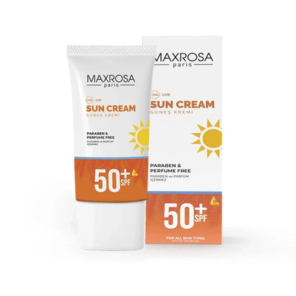 DERMOKIL MAXROSA 50+ SPF High Protection Sunscreen 60ml