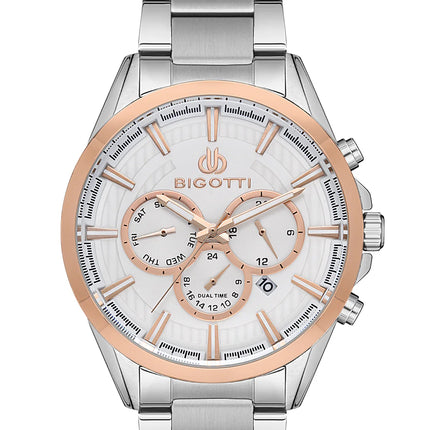 Bigotti Milano BG.1.10204-4 Men Watch