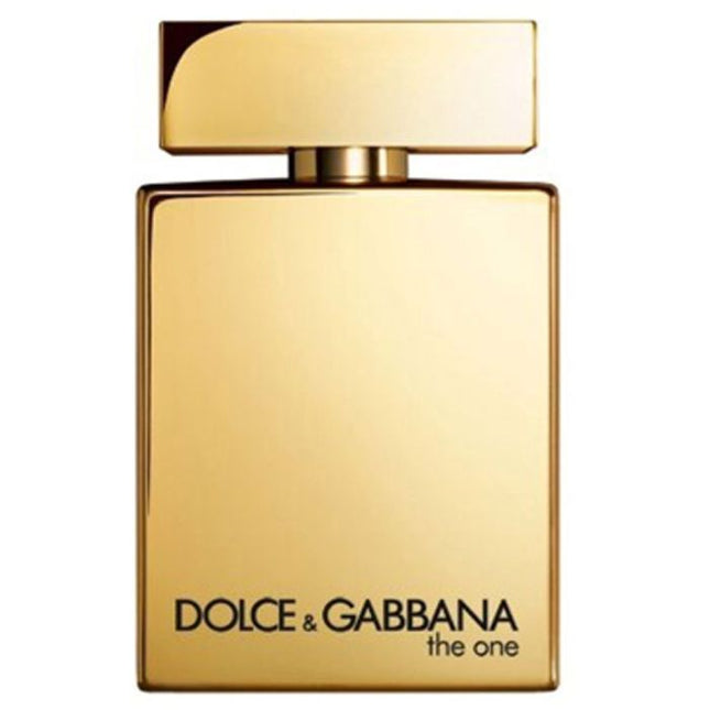 عطر دولتشي اند غابانا ذا ون جولد انتنس او دي بارفان للرجال 50 مل