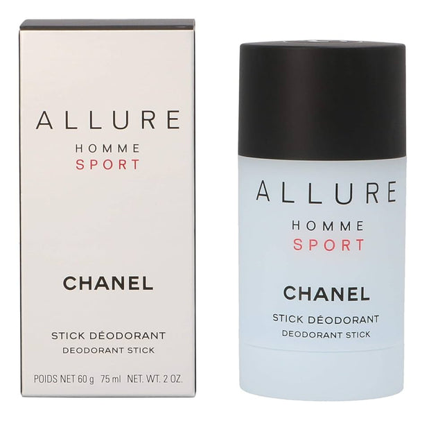 CHANEL ALLURE HOMME SPORT DEODORANT STICK 75ML