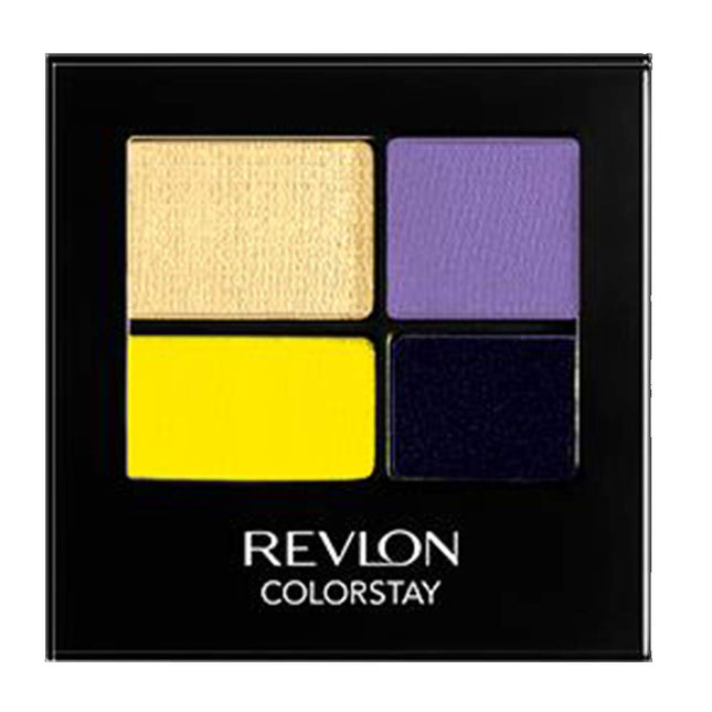 Revlon ColorStay 16 Hour Eyeshadow Palette Exotic 583