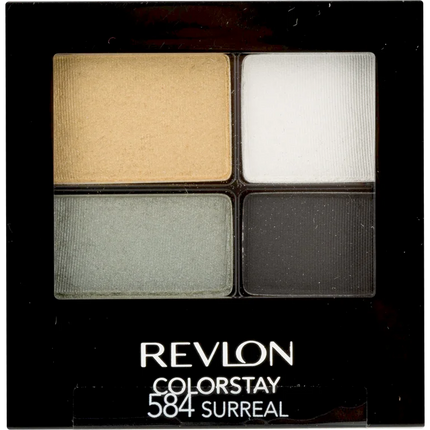 Revlon ColorStay 16 Hour Eyeshadow Palette Surreal 584