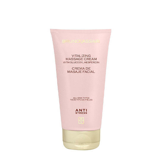 BRUNO VASSARI ANTI STRESS FACIAL MASSAGE CREAM 200ml