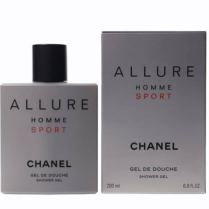 CHANEL ALLURE HOMME SPORT SHOWER GEL 200ML