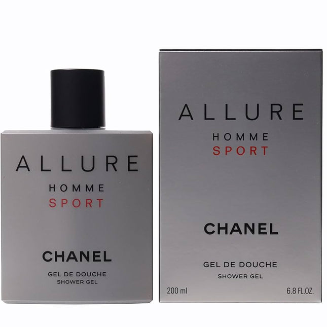 CHANEL ALLURE HOMME SPORT SHOWER GEL 200ML