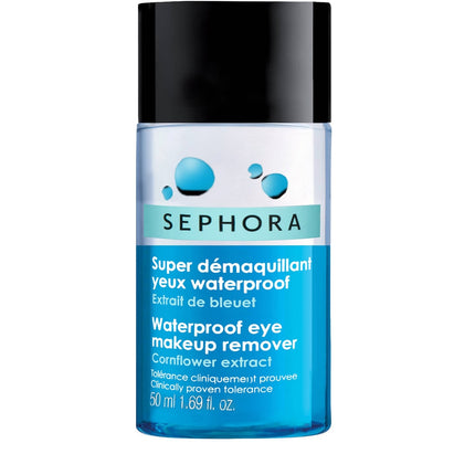 Sephora Waterproof Eye Makeup Remover 50 ML