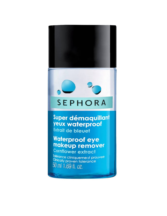 Sephora Waterproof Eye Makeup Remover 50 ML