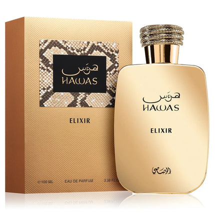 Rasasi Hawas Elixir EDP 100ml Unisex Perfume
