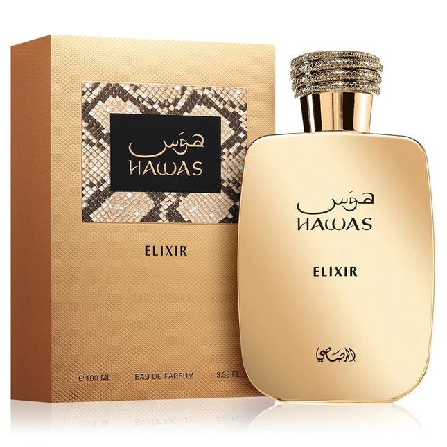 Rasasi Hawas Elixir EDP 100ml Unisex Perfume