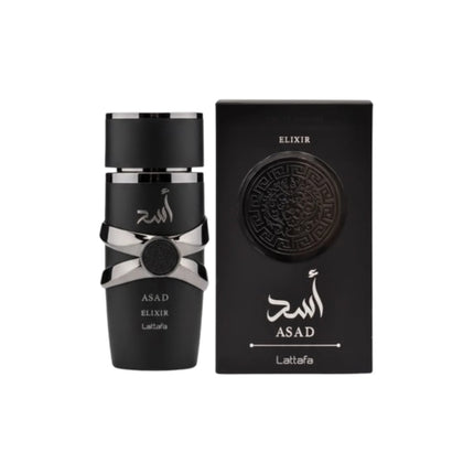 Lattafa Asad Elixir EDP 100ml For Men