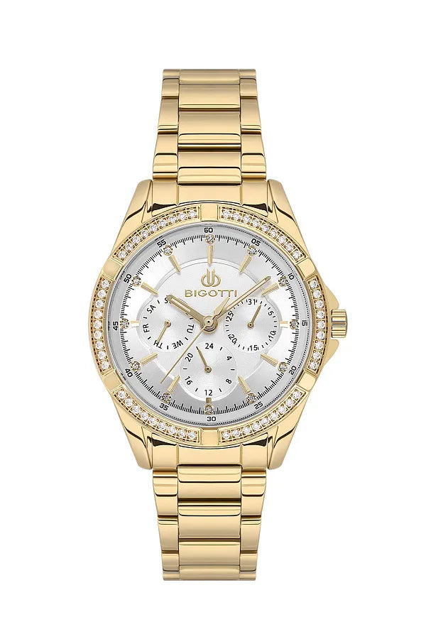Bigotti Milano BG.1.10569-3 Women's Watch