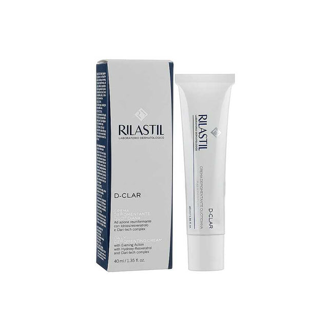كريم ريلاستيل دي-كلار اليومي لازالة التصبغات 40 مل