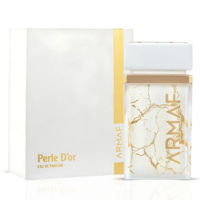 ARMAF PERLE D,OR EDP UNISEX PERFUME 75ML