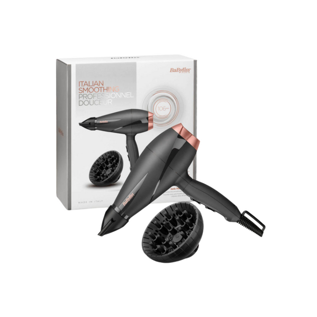 BaByliss Smooth Pro 2100 Hair Dryer