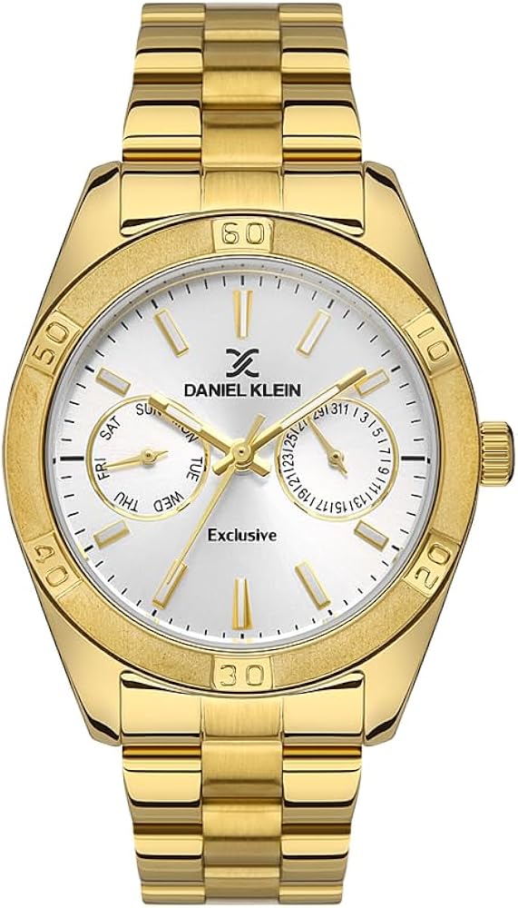 ساعة دانيال كلاين DK.1.13568-3 للنساء