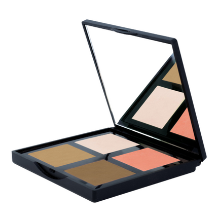 Dermacol Contour Palette 2