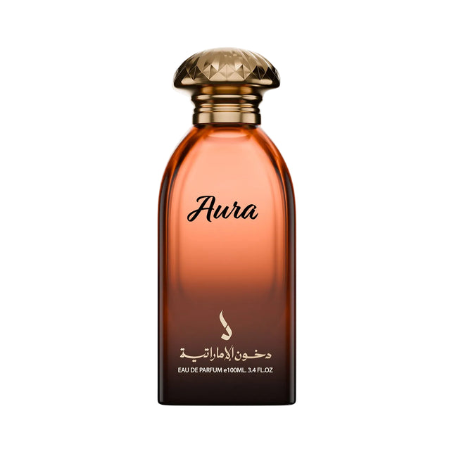 دخون الاماراتية اورا ماء عطر للجنسين 100 مل