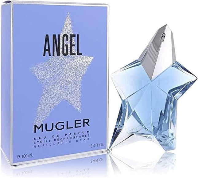 Thierry Mugler Angel Star Refillable EDP 100ml For Women