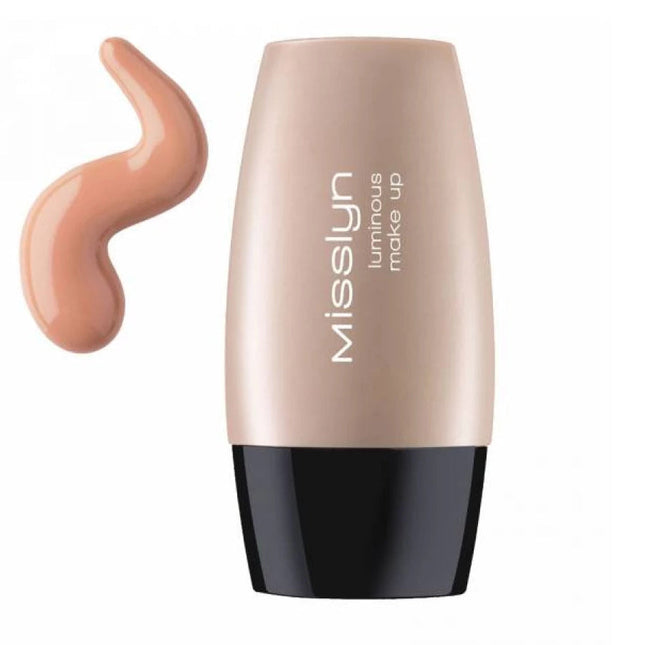 Misslyn Luminous Foundation 131 Almond