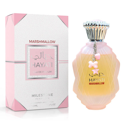 Milestone Marshmallow Hayati EDP 100ml For Women