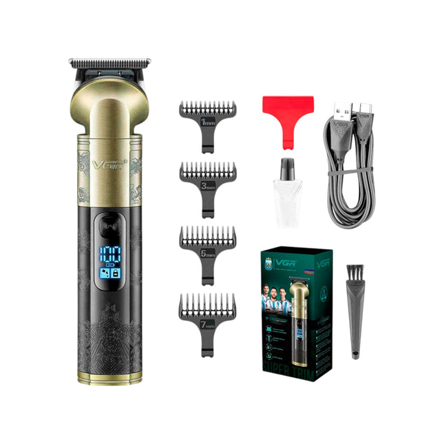 VGR Professional Hair Trimmer V-296