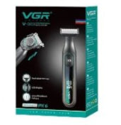 VGR Professional Blade Shaver V-360