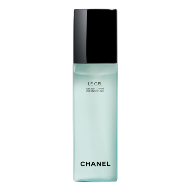 CHANEL LE GEL CLEANSING GEL AND MAKEUP REMOVER 150ML