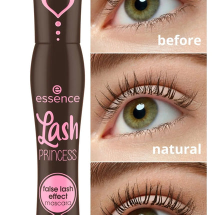 Essence Lash Princess False Lash Effect Mascara Black Brown