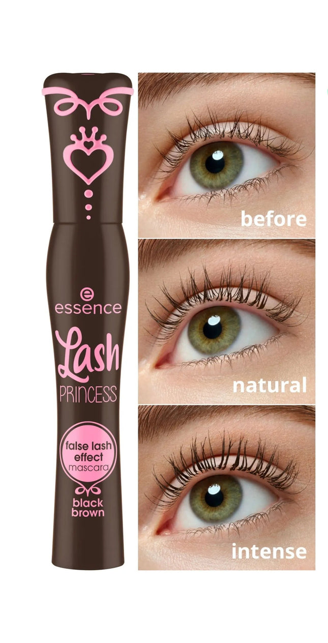 Essence Lash Princess False Lash Effect Mascara Black Brown