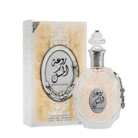 عطر لطافة روعة المسك 100 مل او دي بارفان للجنسين