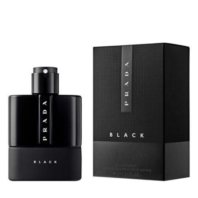 PRADA LUNA ROSSA BLACK EDP NS 100ML FOR MEN