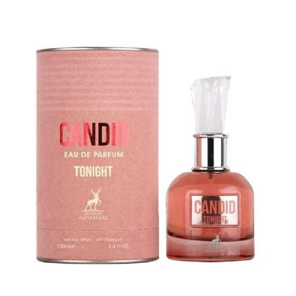 Maison Alhambra Candid EDP 100ml For Women