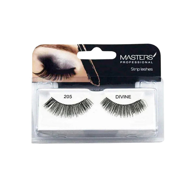 Master Professional Strip Lashes Divine - 205