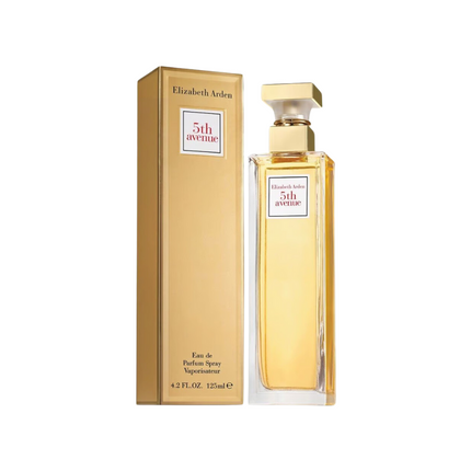 Elizabeth 5th Avenue EDP 125Ml Perfume For Women