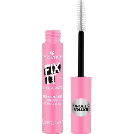 Essence Fix It Like A Pro Transparent Brow Fixing Gel