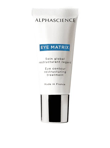 Alphascience Eye Matrix Eye Contour Restructuring Treatment 15ml
