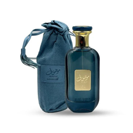 عطر ارض الزعفران موسوف ازور للرجال 100 مل