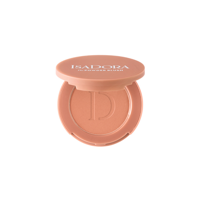Isadora The Powder Blush Shades