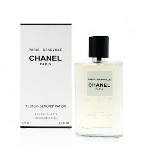 CHANEL PARIS-DEAUVILLE EAU DE TOILETTE SPRAY 125ML UNISEX PERFUME