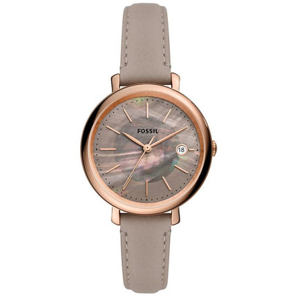 Fossil ES5091 Women's Watch 36 Mm Brown