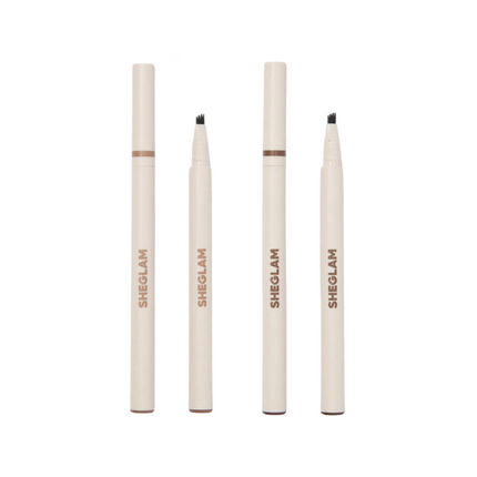 Sheglam Feather Better Liquid Eyebrow Pencil Shades
