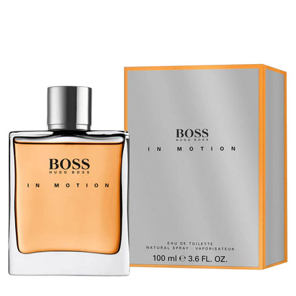 Hugo Boss In Motion EDT 100ml For Men