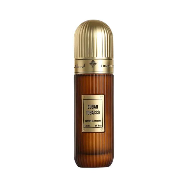 Ibraheem Al.Qurashi Cuban Tobacco EDP 100ml Unisex