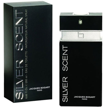 Jacques Bogart Silver Scent EDT for Men 200 ml