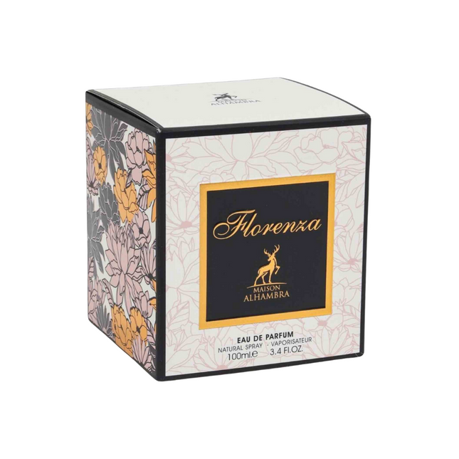عطر لطافة ميزون الحمرا فلورينزا EDP 100 مل للنساء