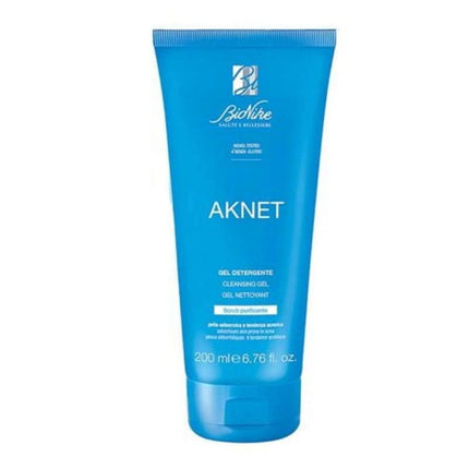 Bionike Aknet Cleansing Gel 200ml