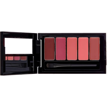 LOREAL PARIS LA PALETTE LIP NUDE 02