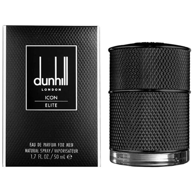عطر دنهيل ايكون ايليت او دي بارفان للرجال 50 مل